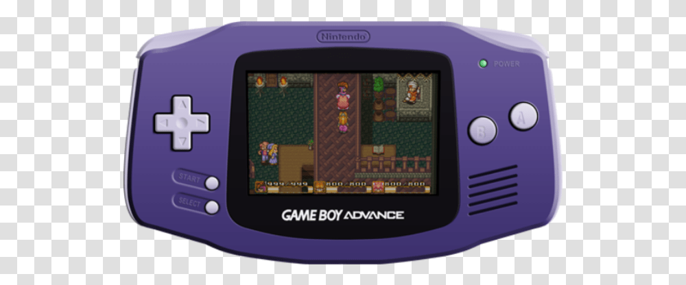 Video Games Timeline Nintendo Game Boy Advance 2001, Electronics, Super Mario, Mobile Phone, Cell Phone Transparent Png