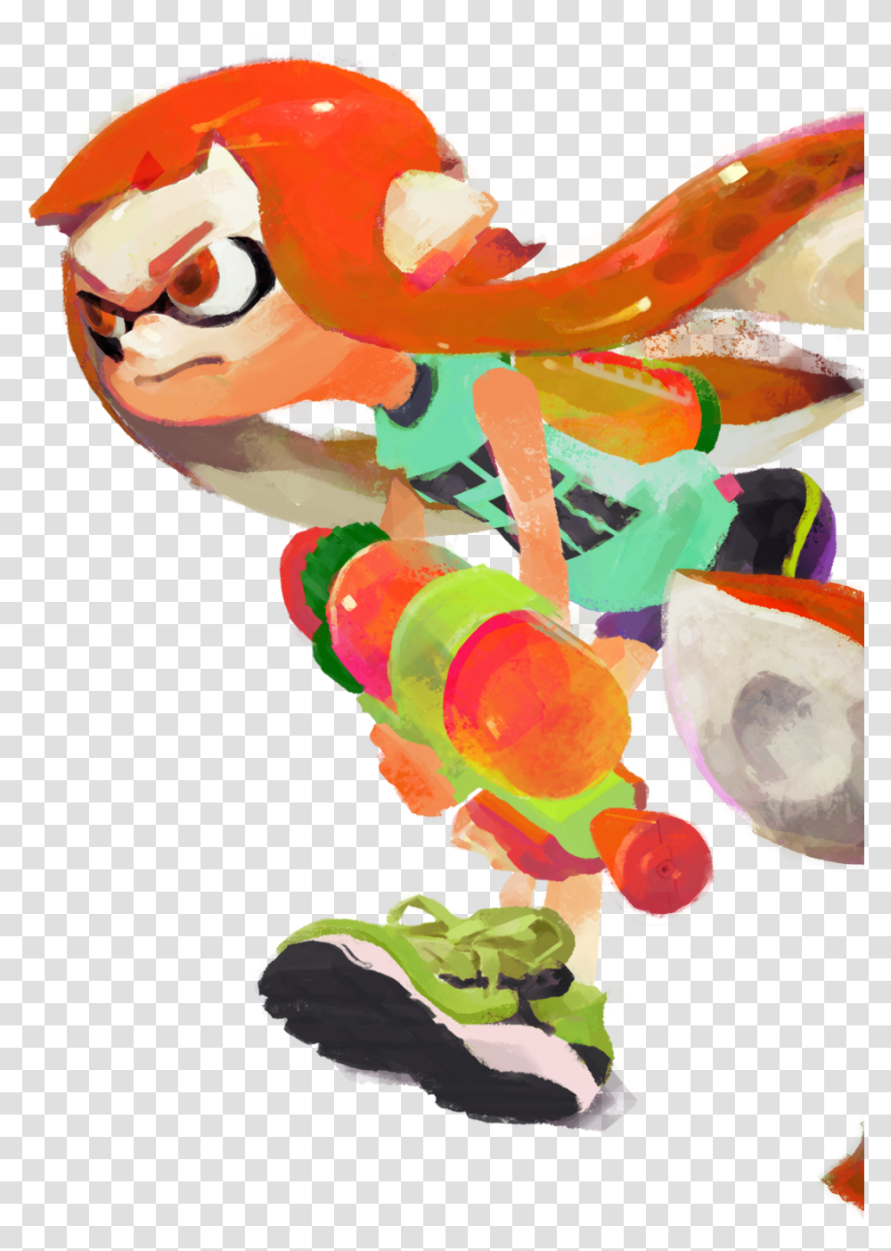 Video Gamesplatoon 1080x1920 Wallpaper Id 726467 Splatoon Concept Art, Graphics, Modern Art, Animal, Advertisement Transparent Png