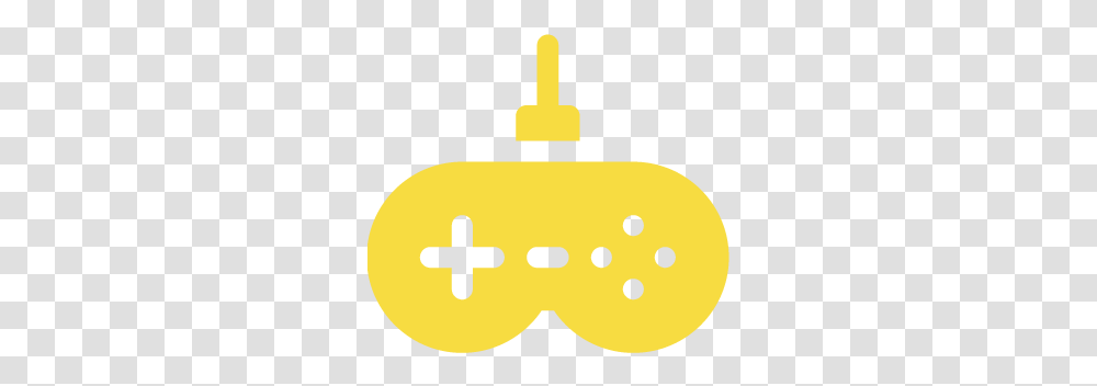 Video Gaming Highlight Gaming Icon Yellow, Adapter, Plug, Rubber Eraser, Label Transparent Png