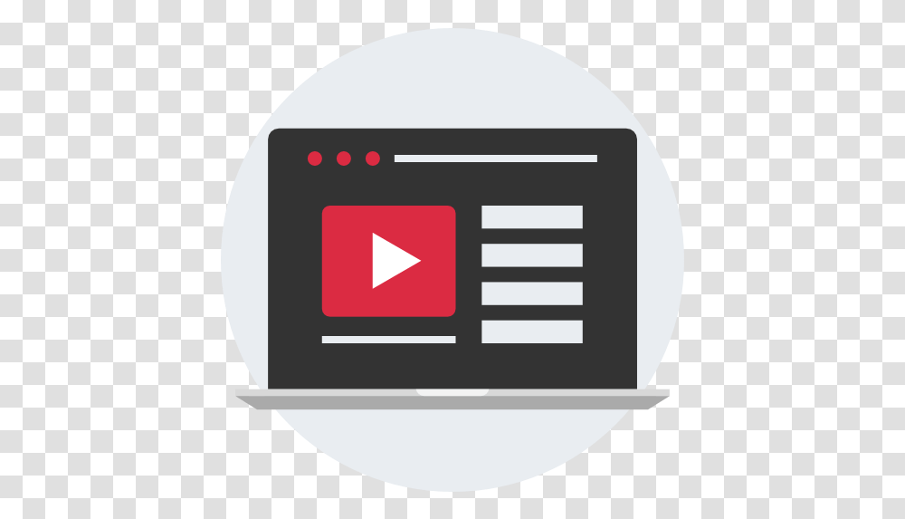 Video Haber 6 Image Youtube Videos Icon, First Aid, Label, Text, Metropolis Transparent Png