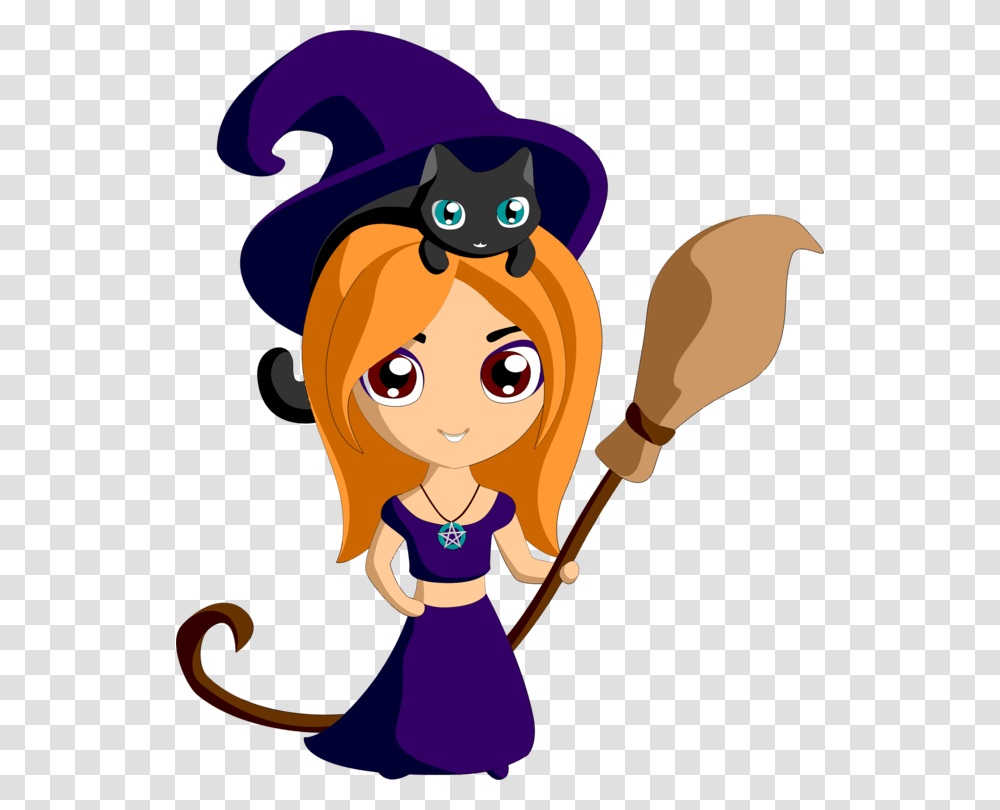 Video Halloween Witch Painting, Musical Instrument, Leisure Activities, Maraca, Lute Transparent Png