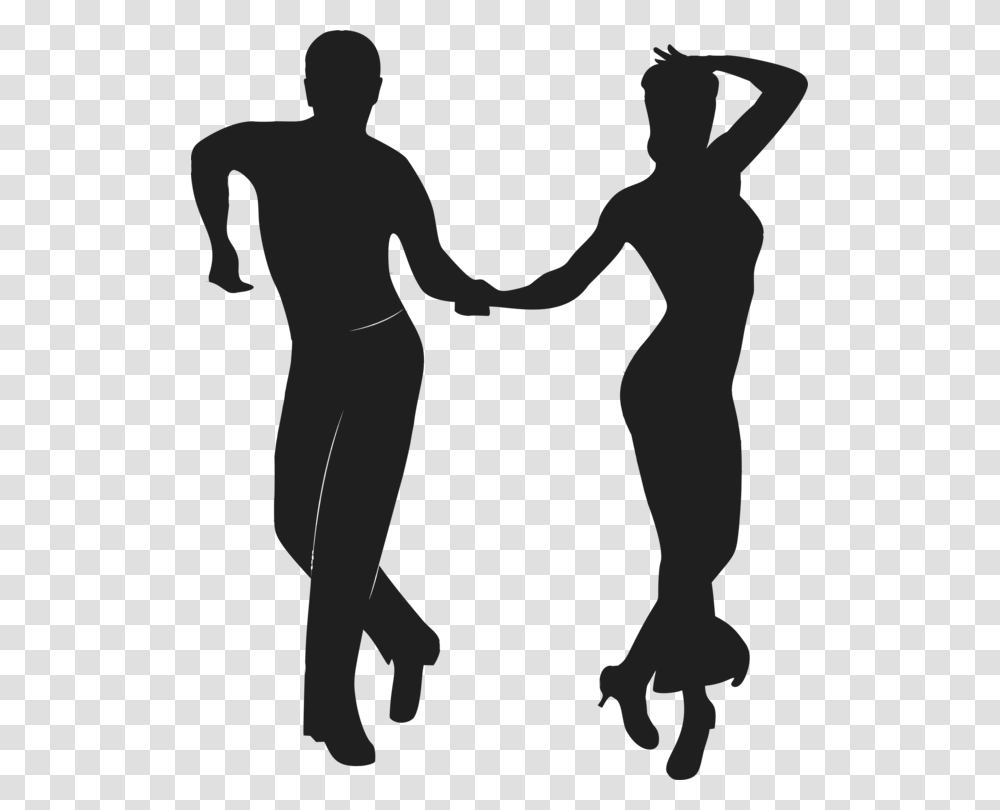 Video Human Girl Dance Dancers Silhouette, Hand, Person, Holding Hands, People Transparent Png