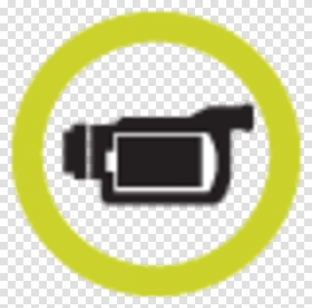 Video Icon Aparatos Tecnologicos, Steering Wheel, Wristwatch Transparent Png