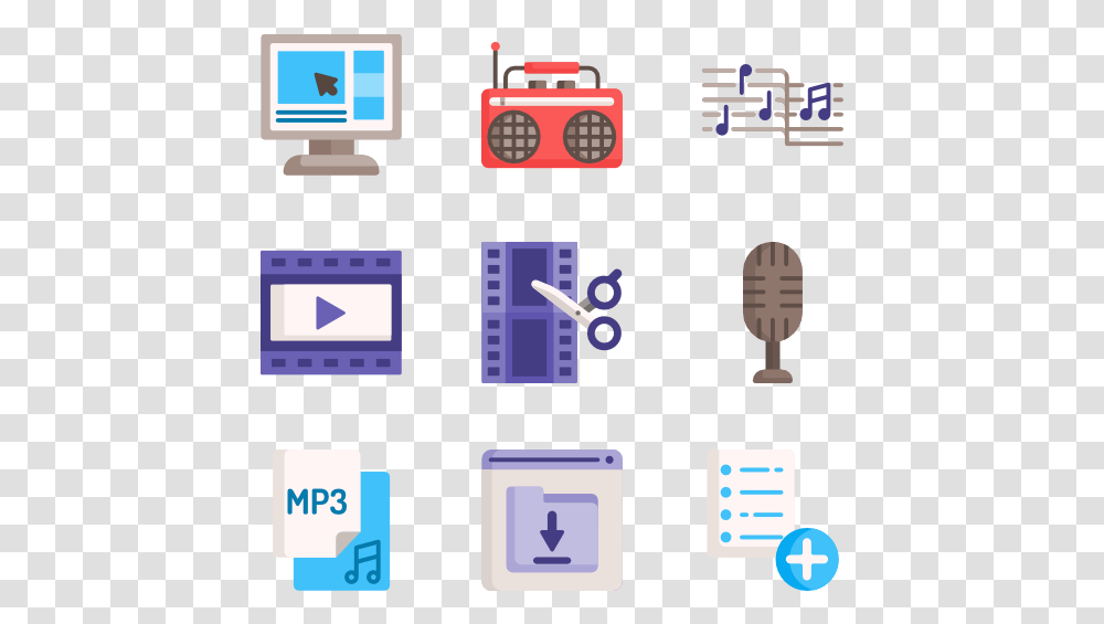 Video Icon Clipart Video App Video Editing Vector, Electronics, Computer, Security Transparent Png