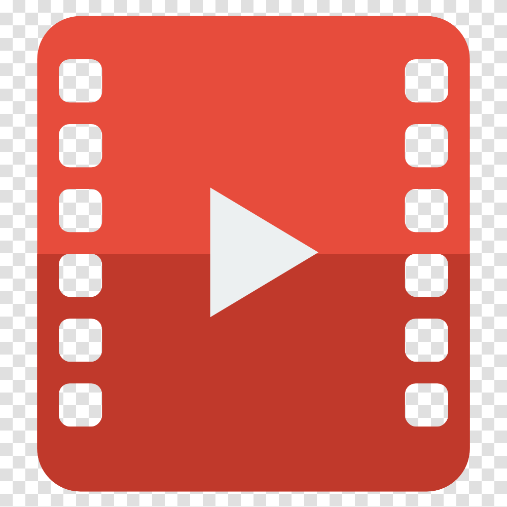 Video Icon File Video Icon, Texture, Word, Label, Polka Dot Transparent Png