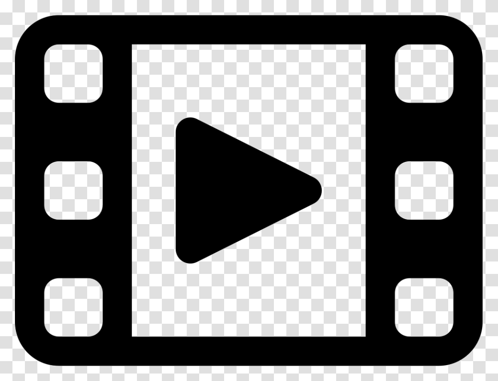 Video Icon Free Download, Lighting, Triangle Transparent Png