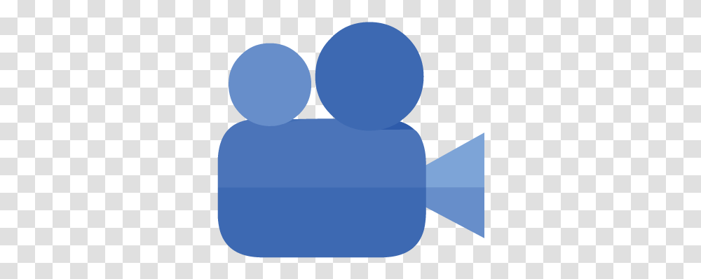 Video Icon Images Video Camera Blue, Tie, Accessories, Accessory, Balloon Transparent Png