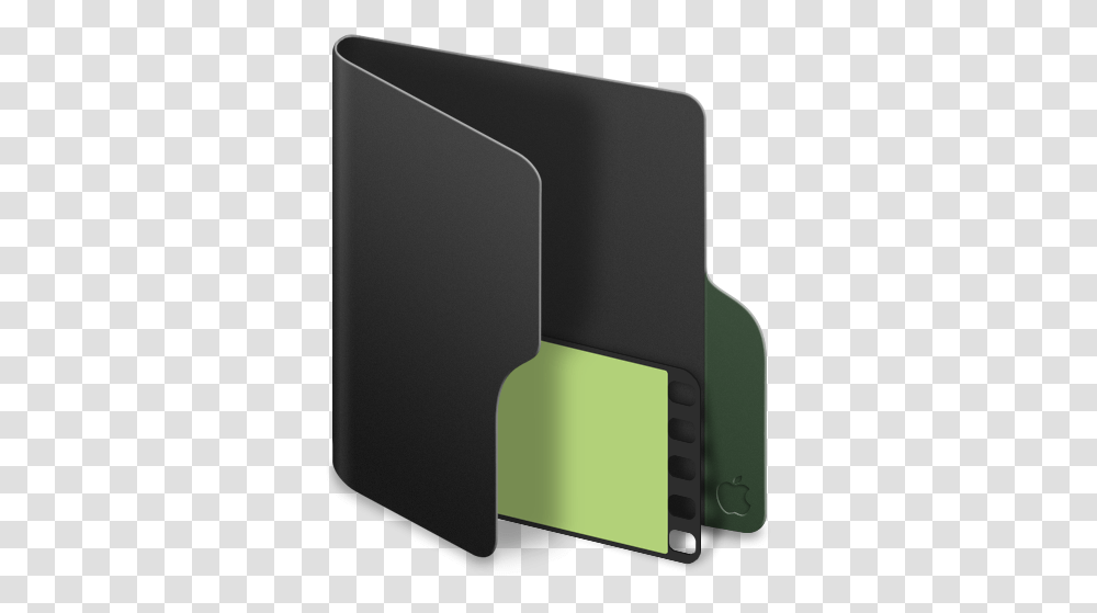 Video Icon Mac Os Black Folder Icons Softiconscom Solid, File Binder, File Folder, Laptop, Pc Transparent Png