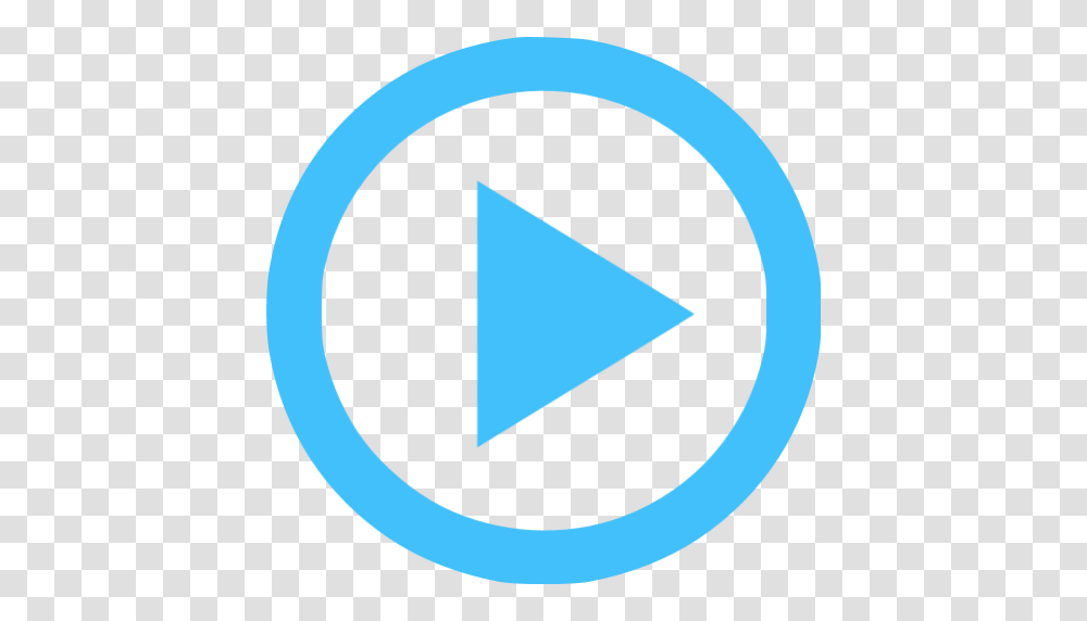 Video Icon Pic, Triangle, Plectrum Transparent Png