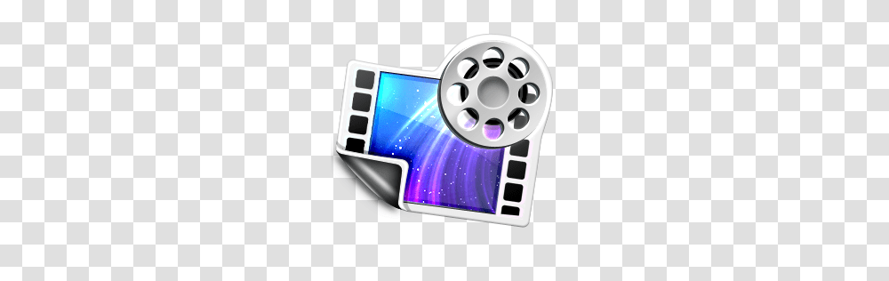 Video Icon, Wheel, Machine, Electronics, Spoke Transparent Png