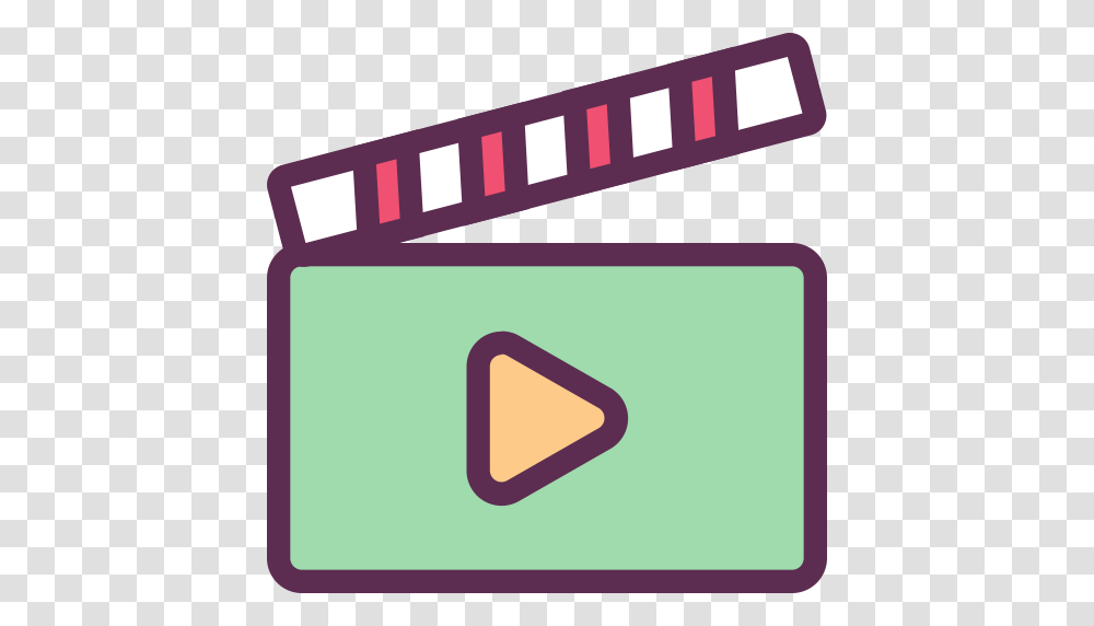 Video Icon With And Vector Format For Free Unlimited Download, Label, First Aid, Sticker Transparent Png