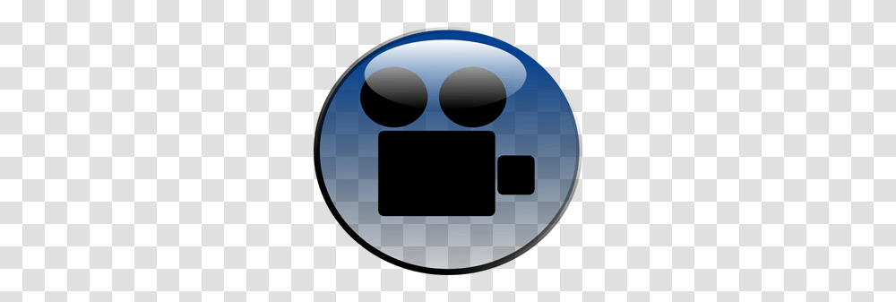 Video Images Icon Cliparts, Disk, Electronics, Light, Robot Transparent Png