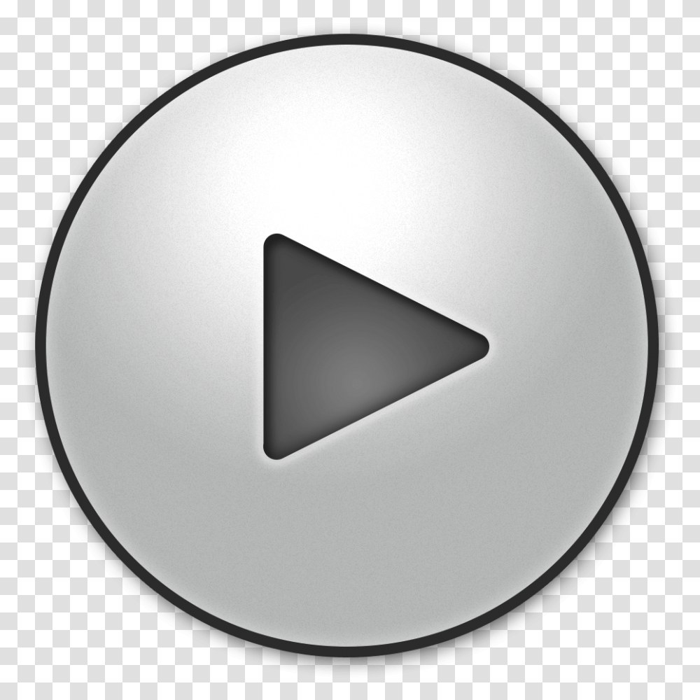 Video Iptv - Cmt Technologies Llc Play Video Icon, Triangle Transparent Png