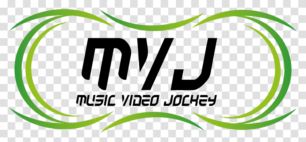 Video Jockey Logo, Label, Plant Transparent Png