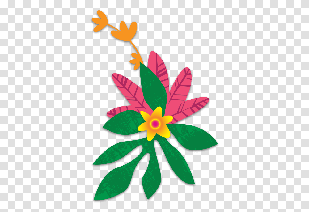 Video Left Flower, Plant, Leaf, Petal, Daisy Transparent Png