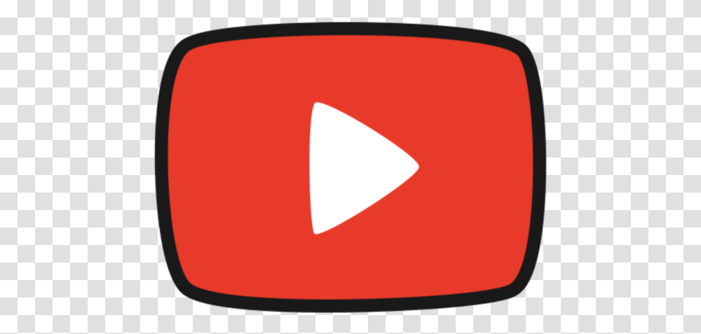 Video Logo Play Free Icon Of Youtuber Icono De Video, Monitor, Screen, Electronics, Display Transparent Png