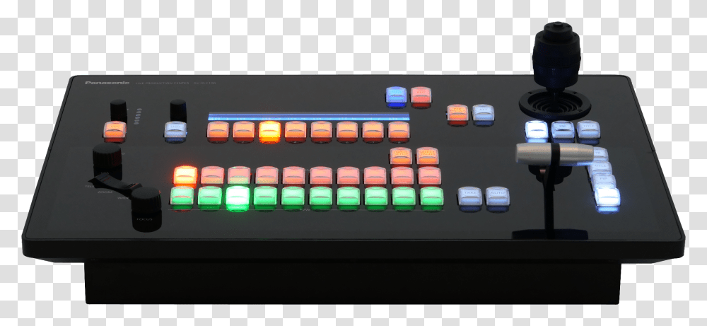 Video Mixer Live Streaming, Electrical Device, Switch, Electronics, Computer Keyboard Transparent Png