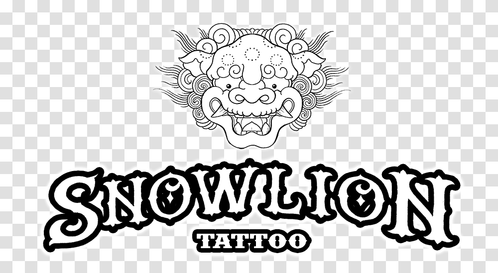 Video No Soportado Snowlion Tattoo, Doodle, Drawing, Art, Text Transparent Png