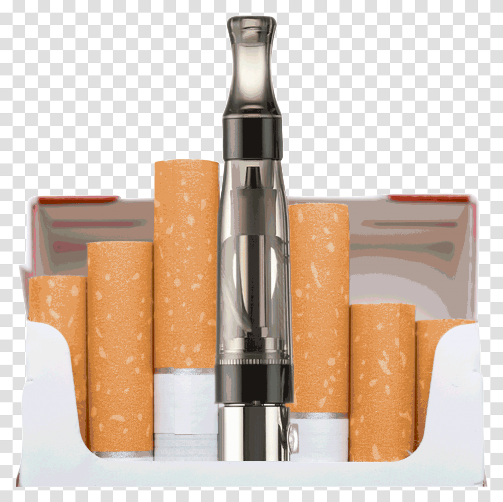 Video Of Young Girl Smoking Cigarettes, Cylinder, Hammer, Tool Transparent Png