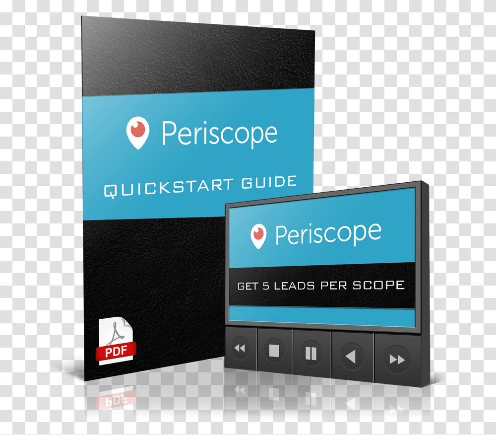Video Periscope, Word, Electronics, Housing Transparent Png