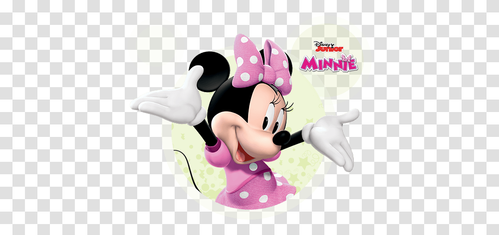 Video Phone Calls With Disney Characters Pull Ups Minnie Mouse Call, Toy, Cream, Dessert, Food Transparent Png