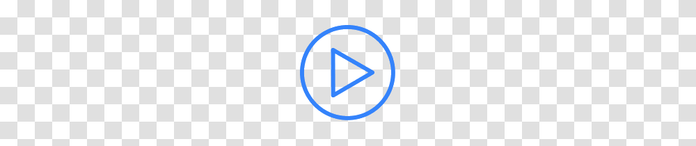 Video Play Button Icons, Triangle, Label Transparent Png