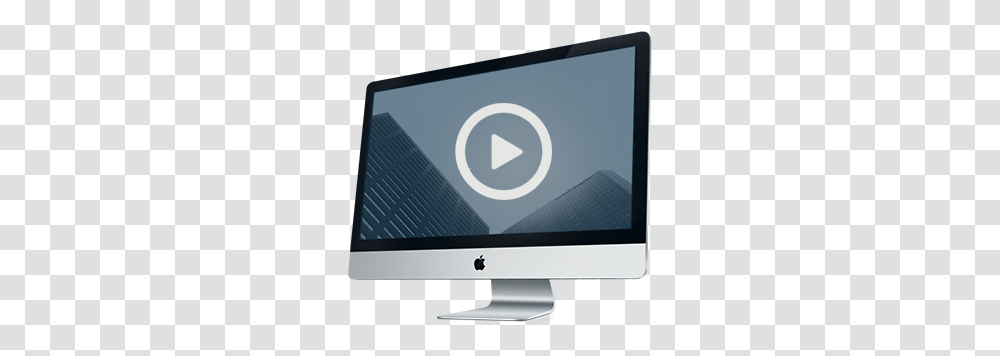 Video Play Button Saturn Barter Company Horizontal, Computer, Electronics, Monitor, Screen Transparent Png