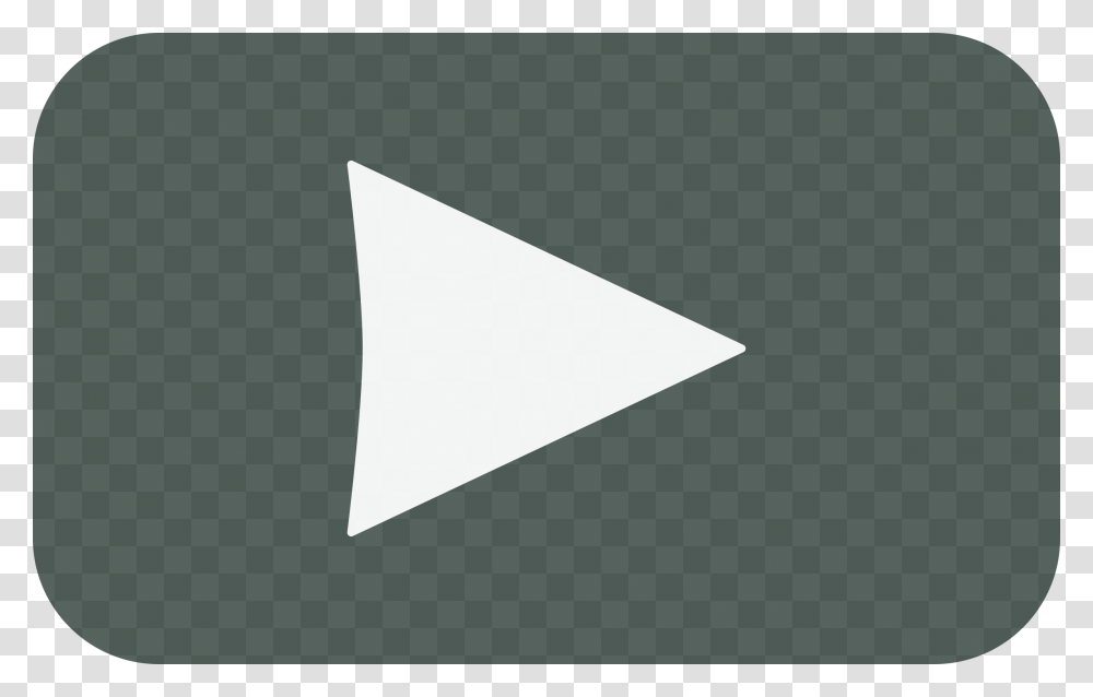 Video Play Icon Icons, Triangle, Business Card, Paper Transparent Png