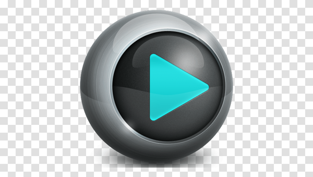 Video Play Icon Video Icon Hd, Tape, Electronics, Sphere Transparent Png
