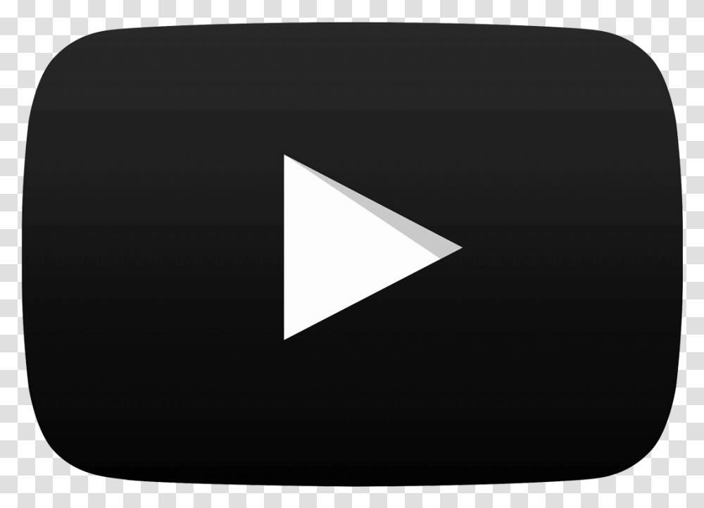 Video Play, Triangle Transparent Png