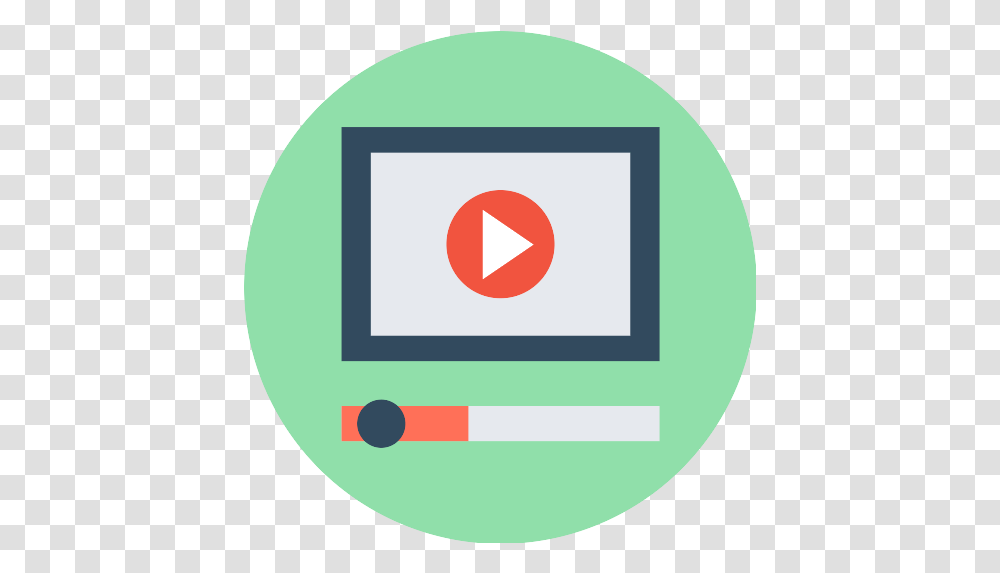 Video Play Vector Svg Icon Video Media Icon, First Aid, Text, Electronics, Number Transparent Png