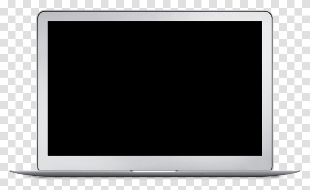 Video Player Frame Laptop With Empty Screen Free, Monitor, Electronics, Display, LCD Screen Transparent Png