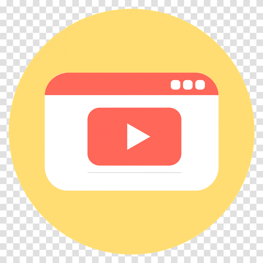 Video Player Icon Button Pais De Las Maravillas Gato, Label, Text, Logo, Symbol Transparent Png