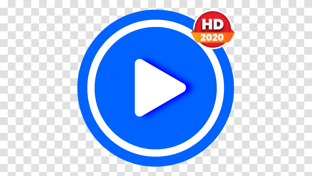 Video Players & Editors Video Player Hd, Label, Text, Symbol, Sticker Transparent Png