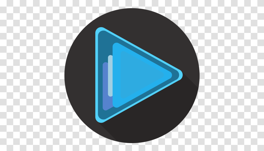 Video Production Archives Logo Sony Vegas, Triangle, Symbol, Trademark, Plectrum Transparent Png