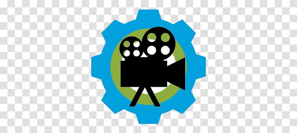 Video Production Editing Dot, Poster, Advertisement, Machine, Gear Transparent Png