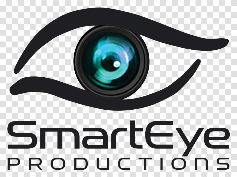Video Production London Smarteye Productions Video Smart Eye Logo, Electronics, Camera Lens Transparent Png