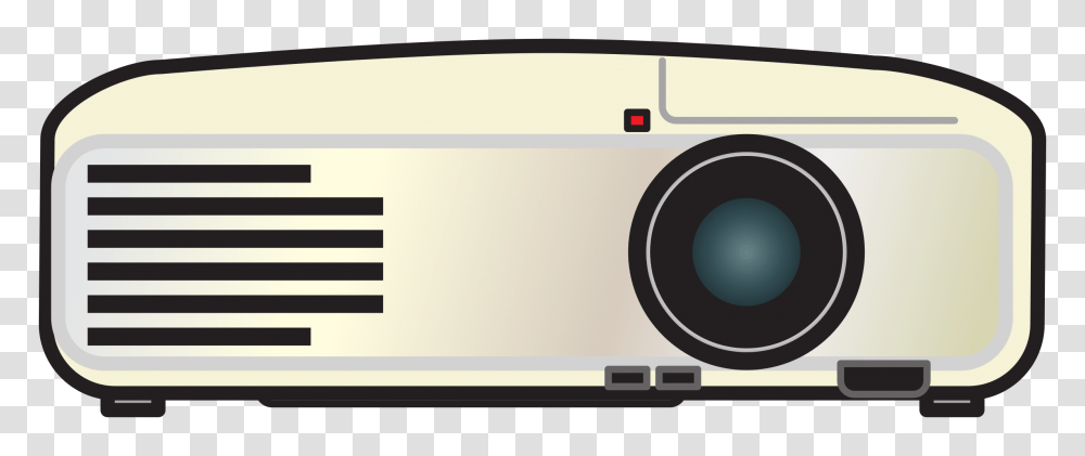 Video Projector, Camera, Electronics, Digital Camera Transparent Png