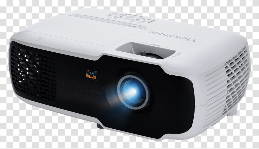 Video Proyector Viewsonic, Projector Transparent Png