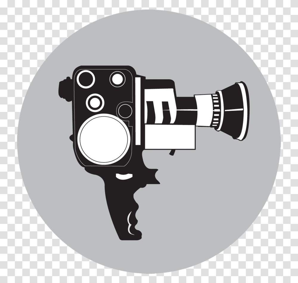 Video Recorder Clipart Drama Club Camera De Video Video, Electronics, Video Camera, Digital Camera Transparent Png