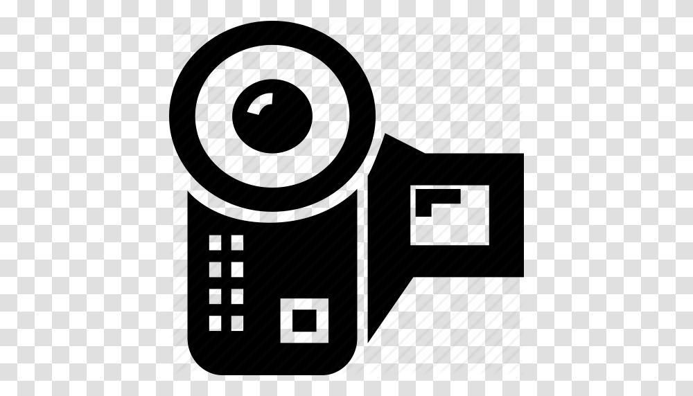 Video Recorder Clipart Media Camera, Electronics, Piano, Leisure Activities, Musical Instrument Transparent Png