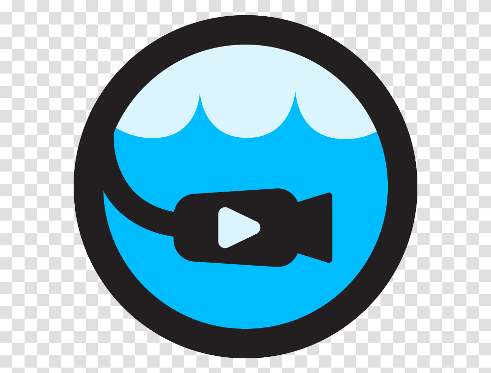 Video Sewer Inspection Drain Line Inspection Icon, Text, Symbol, Logo, Trademark Transparent Png