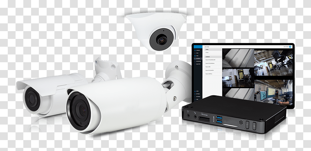 Video Surveillance Systems, Electronics, Camera, Webcam, Hardware Transparent Png