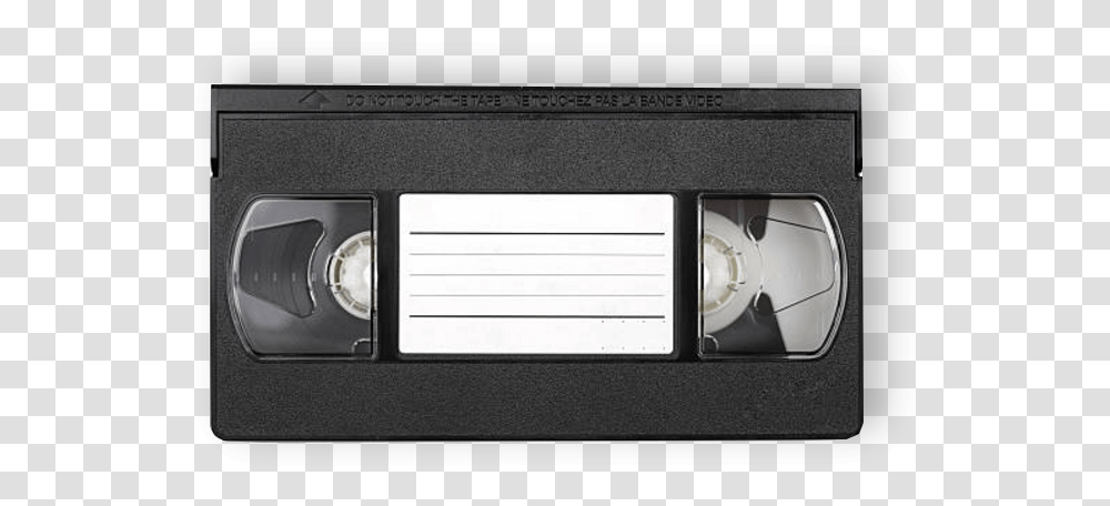Video Tape, Cassette, Electronics Transparent Png