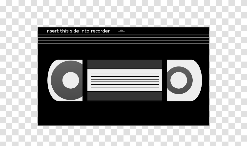 Video Tape, Technology, Cassette Transparent Png