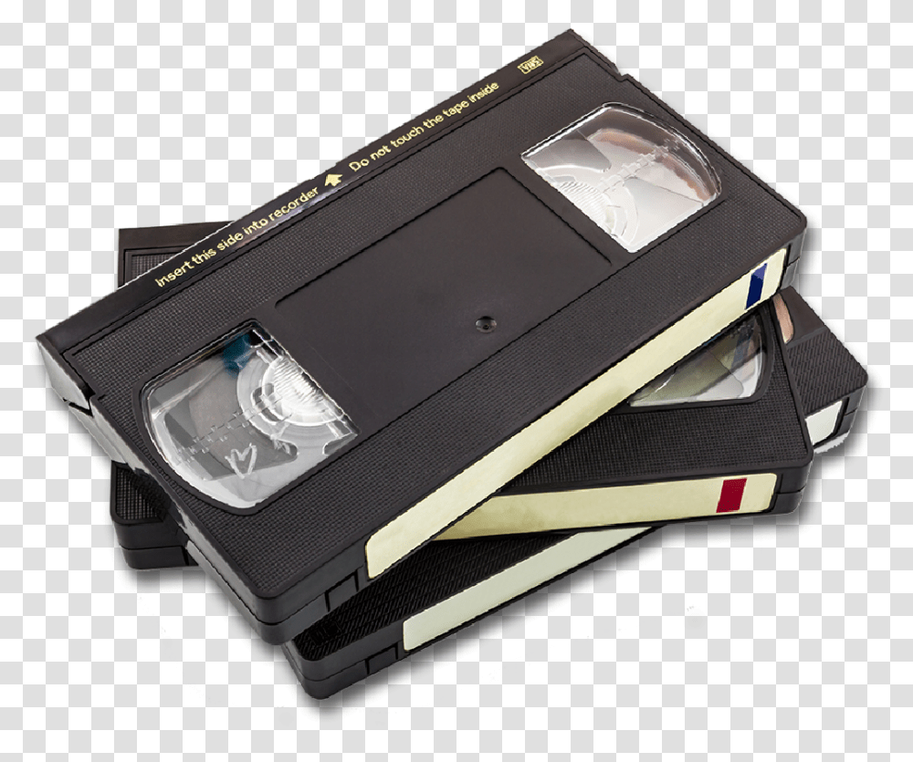 Video Tape Transfers And Archiving By Connecticut Vhs, Cassette, Electronics, Tape Player Transparent Png