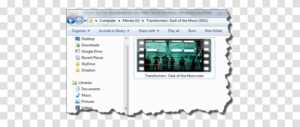 Video Thumbnails For Mkv And Flv Files Vertical, Person, Human, Text, People Transparent Png
