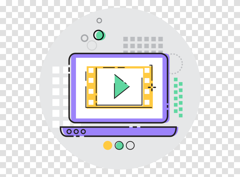 Video Troop Your Outsourced Video Editing Service Dot, Sphere, Text, Ornament, Bush Transparent Png