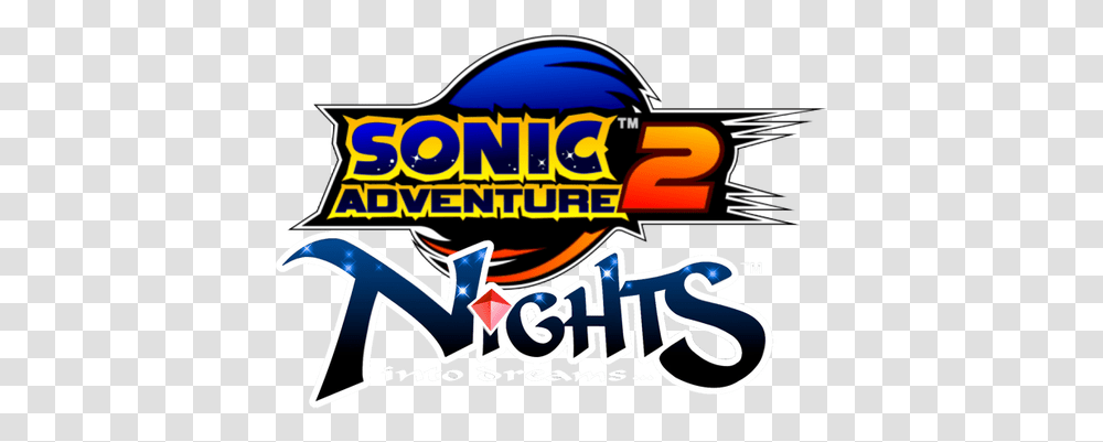 Video Un Trailer De Lancement Pour Sonic Adventure 2 Et Sonic Adventure 2 Logo, Pac Man, Word Transparent Png