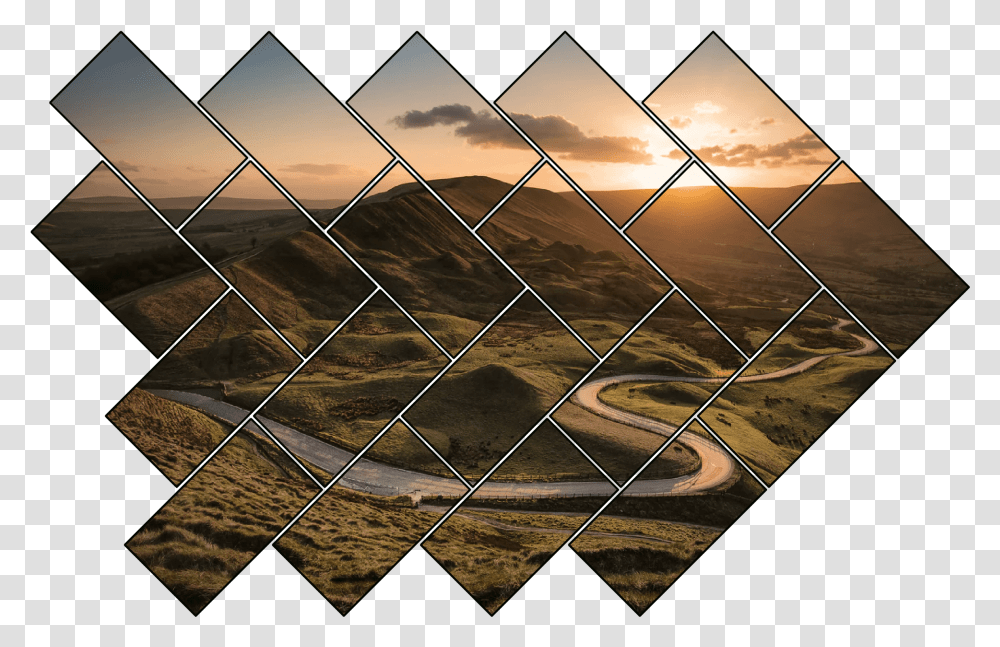 Video Wall Amp Multi Screen Human Behavior, Nature, Scenery, Outdoors, Landscape Transparent Png